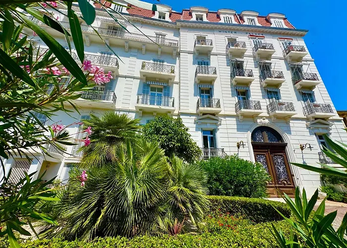 Apartamento Centre - 4 Personnes Cannes