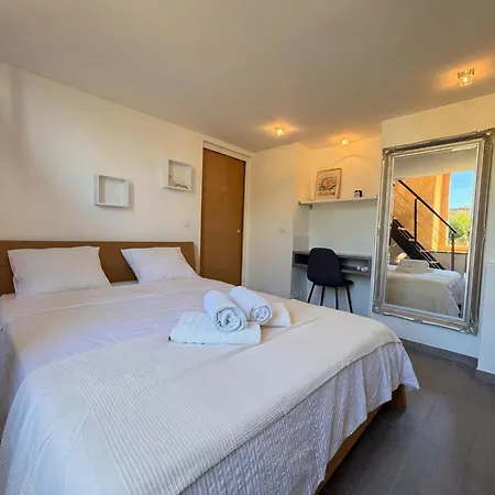 Centre - 4 Personnes Cannes